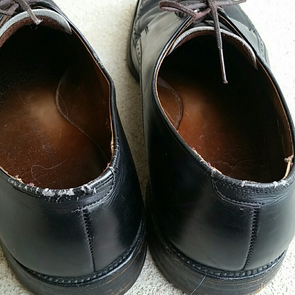 Allen Edmonds Gregory vintage dress shoes